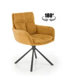 CHAIR K 495, MUSTARD order